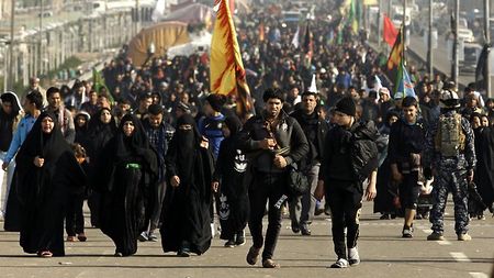 Peringatan Hari Arbain Imam Husain As